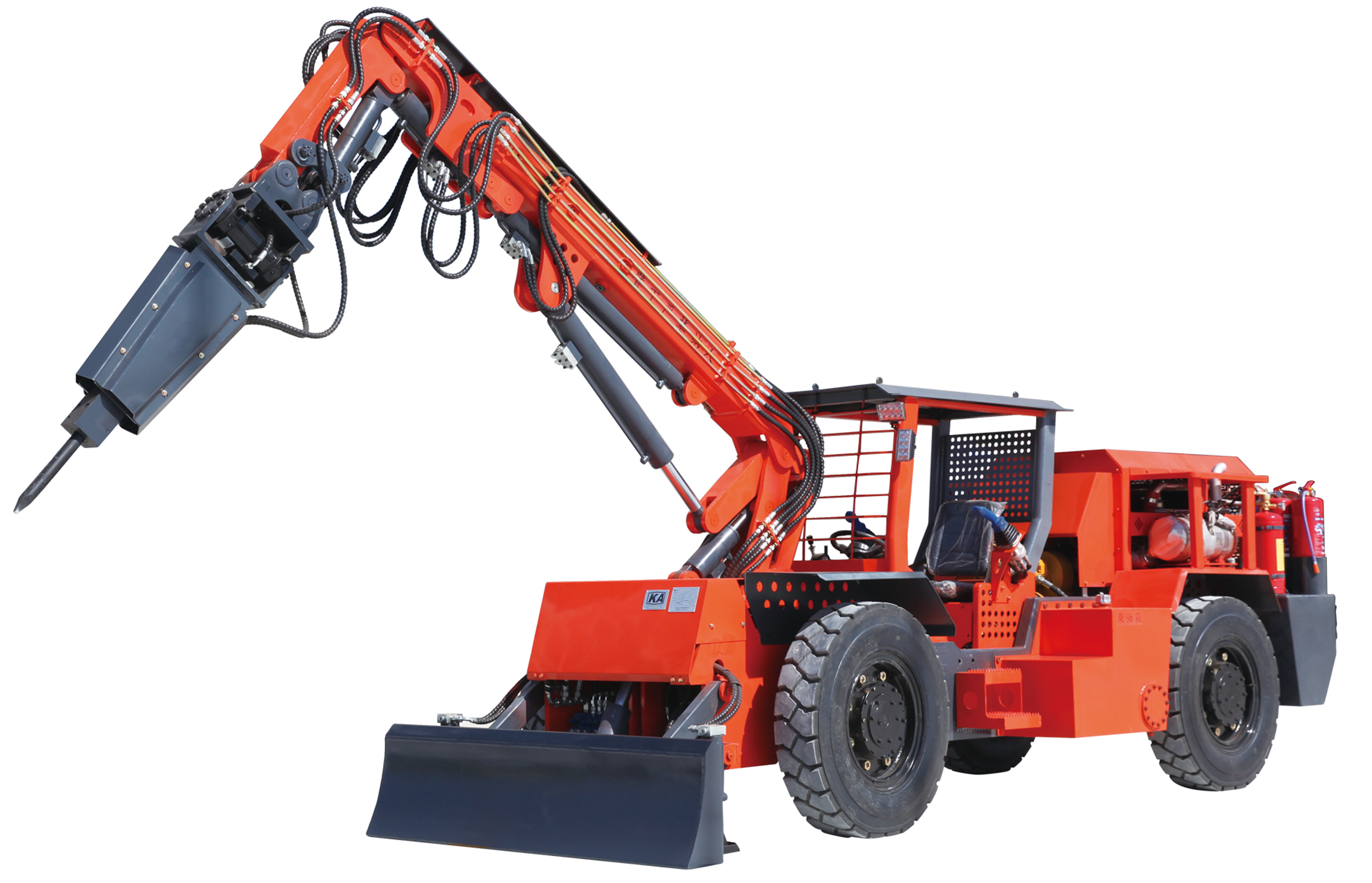 怎么选高效、好用、省心 的撬毛台车